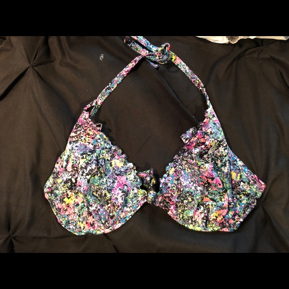 VS bikini top